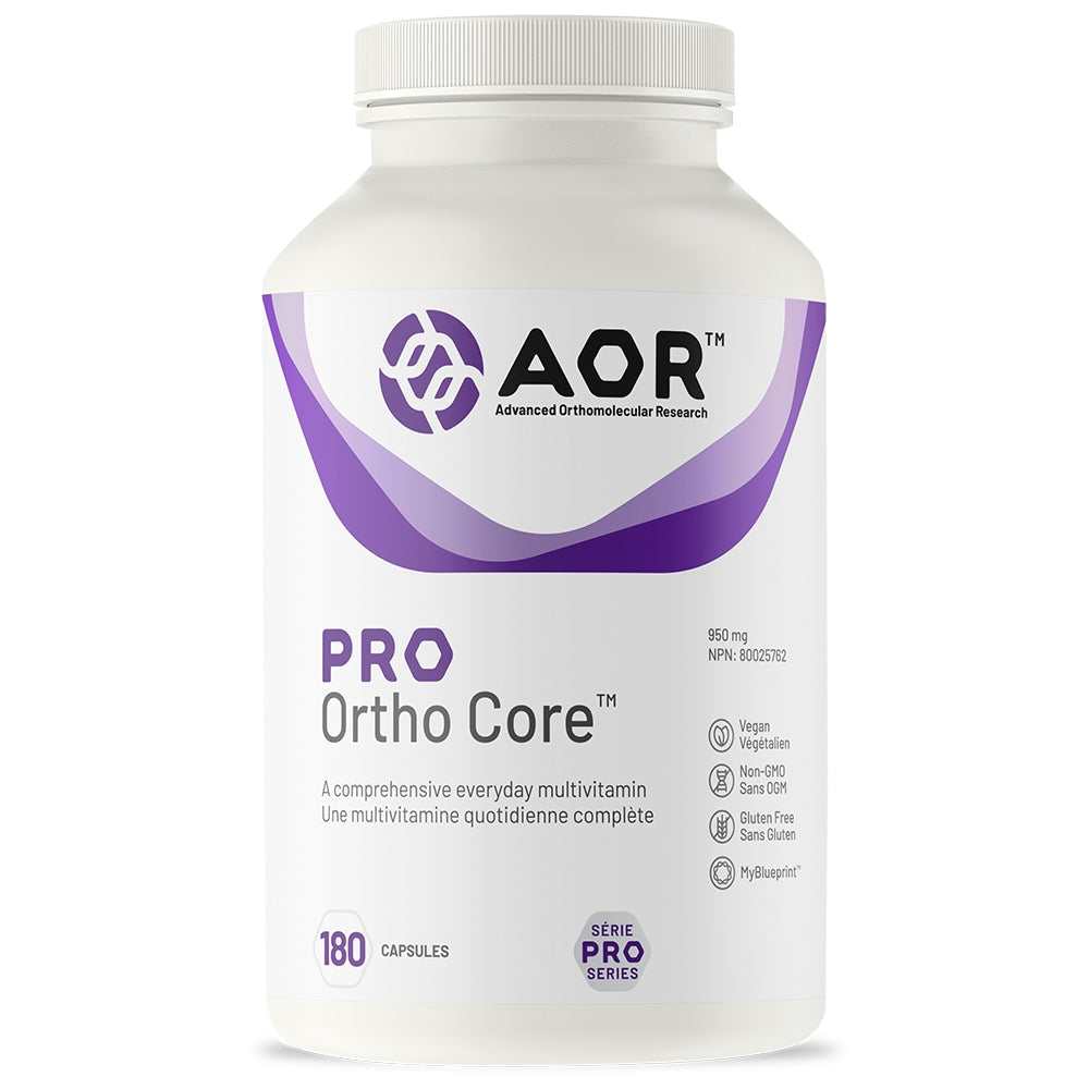 Core Module Ortho Pro Ortho Core – Univers Vital