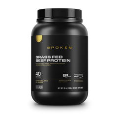 Grass Fed Beef Protein