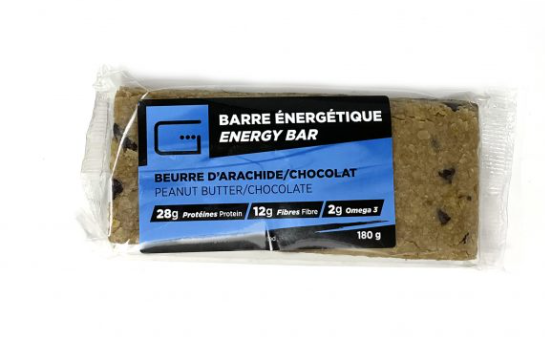 Barre énergétique