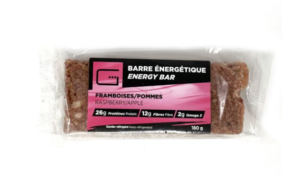Barre énergétique