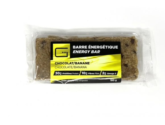 Barre énergétique