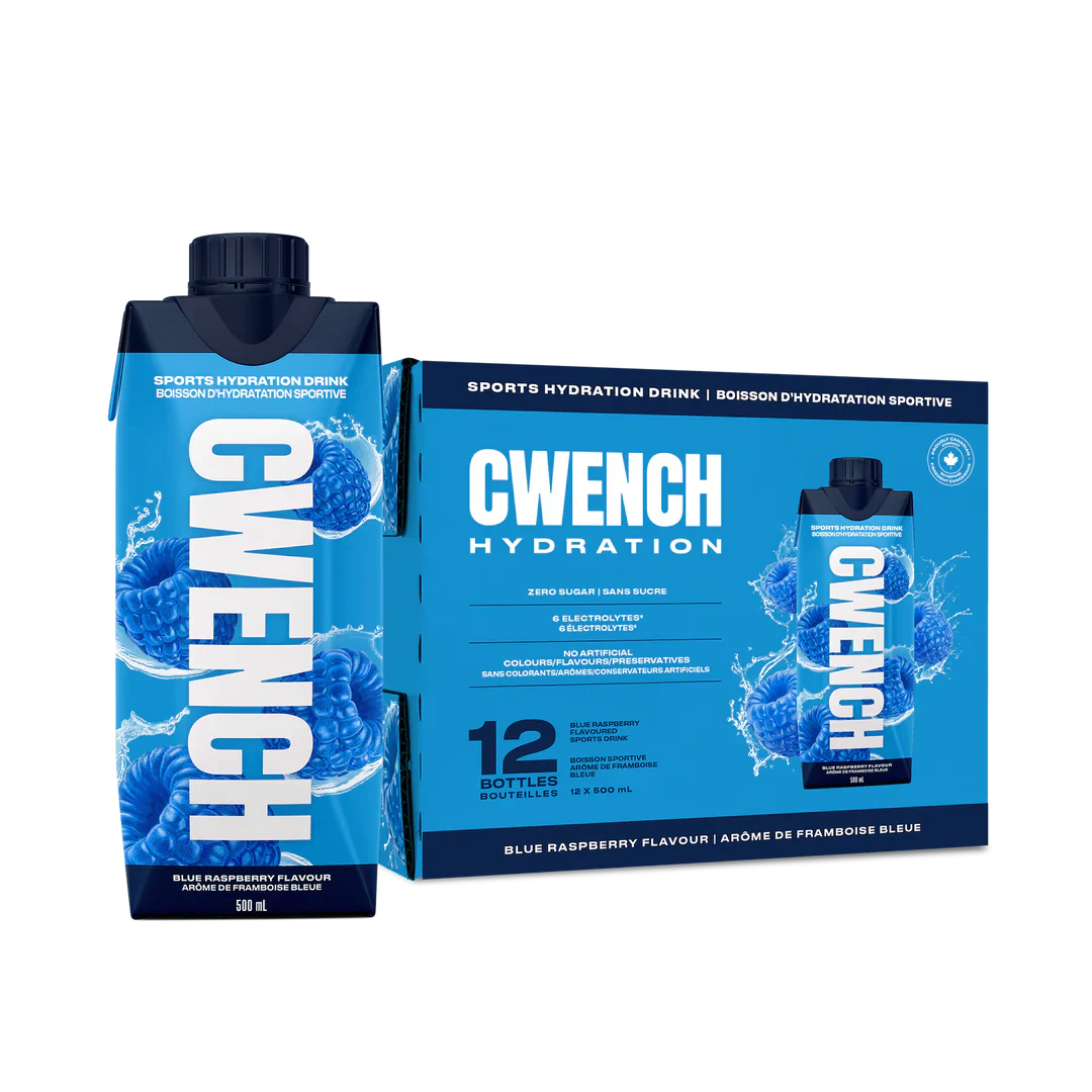 Cwench Hydratation prêt-à-boire