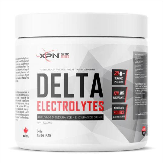 Delta Electrolytes (powder)