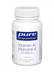 Vitamin A 10 000 IU
