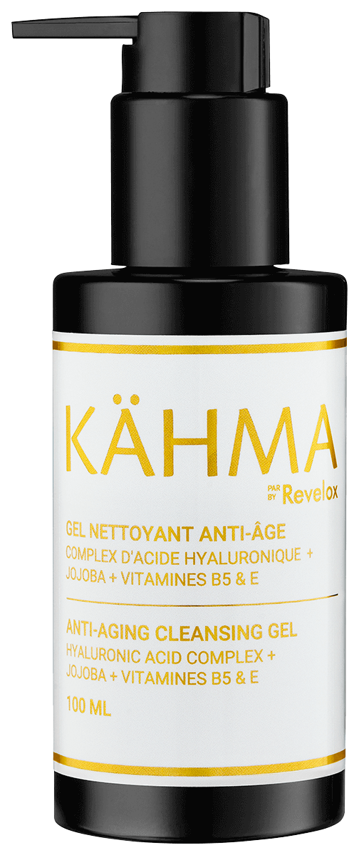 Gel nettoyant anti-âge