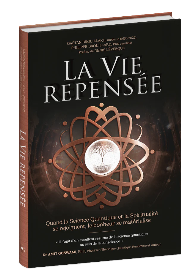 Nutrition Bonheur - AVEC La Vie Repensée (12% rabais)