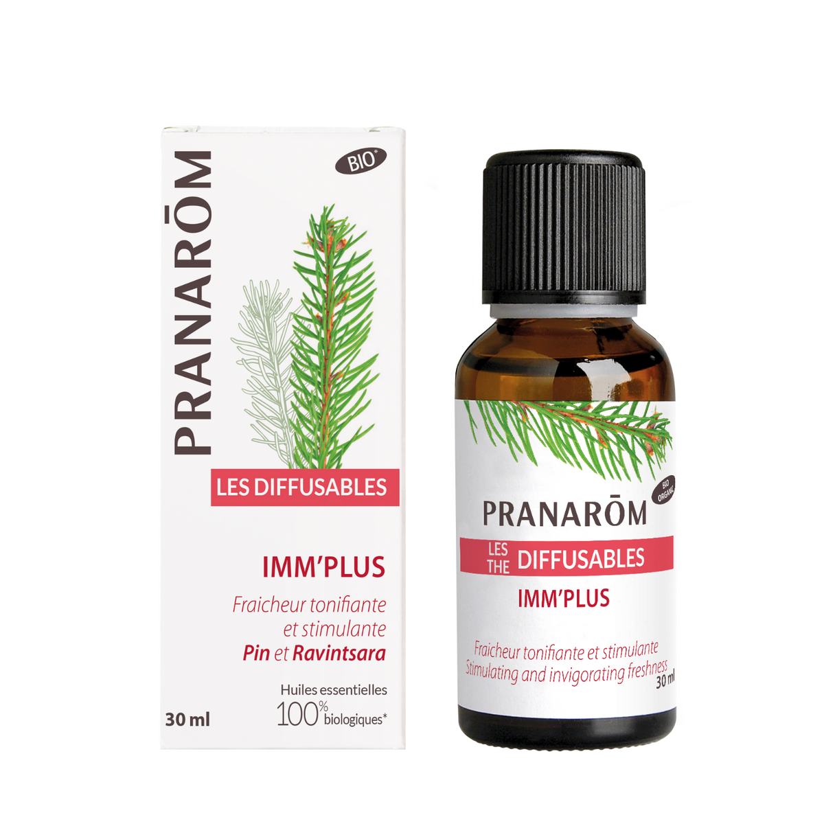 Imm'Plus - Biologique