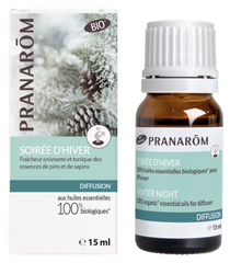 Soirée d'hiver - Biologique