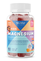 Magnésium citrate pour enfant