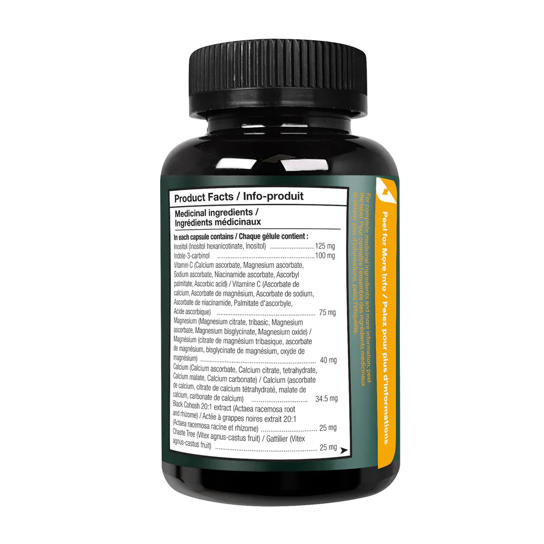 Formule multi active pour femmes