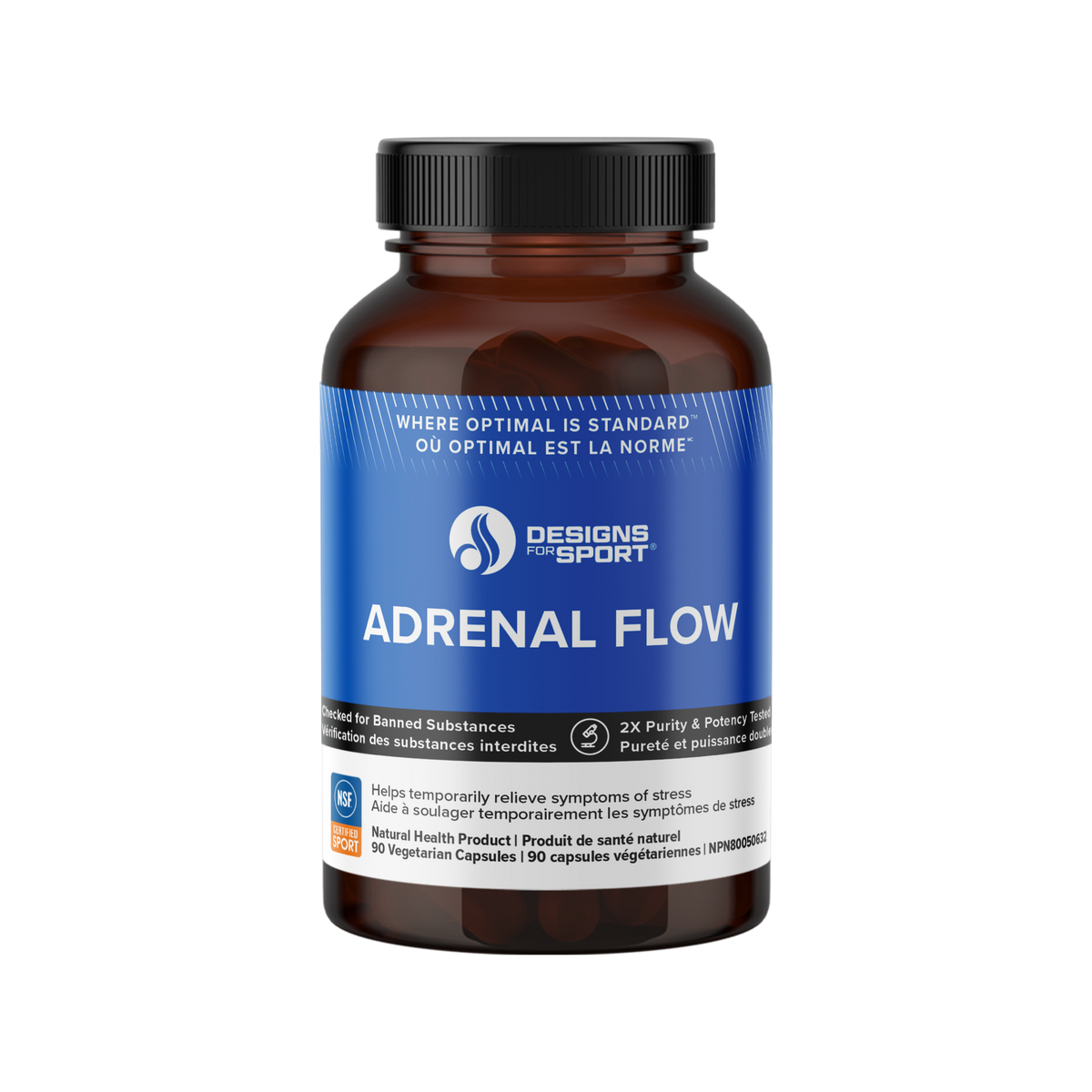 Adrenal Flow