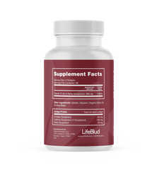 Antidote softgels