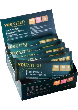 Plant Protein Snack Bar