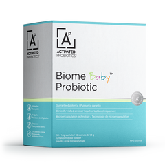 Biome Baby Probiotic