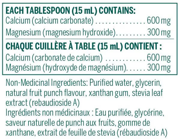 Cal Mag Liquid 2 - Fruit Punch
