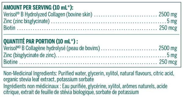 Collagen Liquid Enhanced