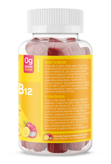 Vitamine D3+K2+B12