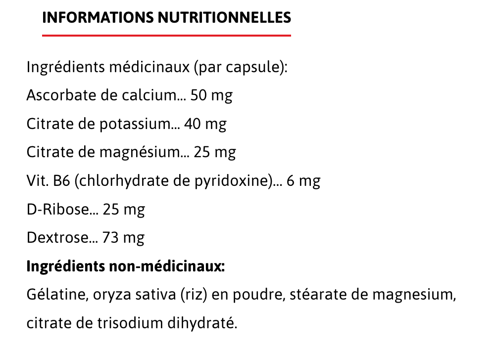 Delta Electrolytes (powder)