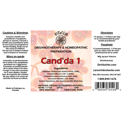 Cand'da I