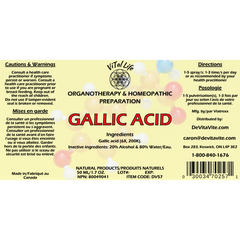 Gallic Acid