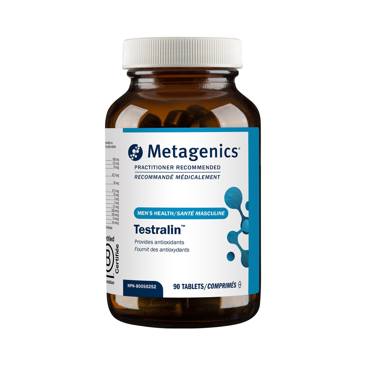Testralin