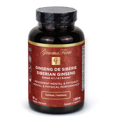 Extrait de Ginseng Sibérien