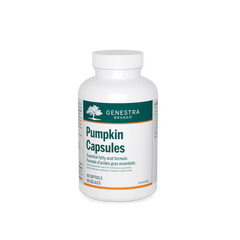 Pumpkin Capsules