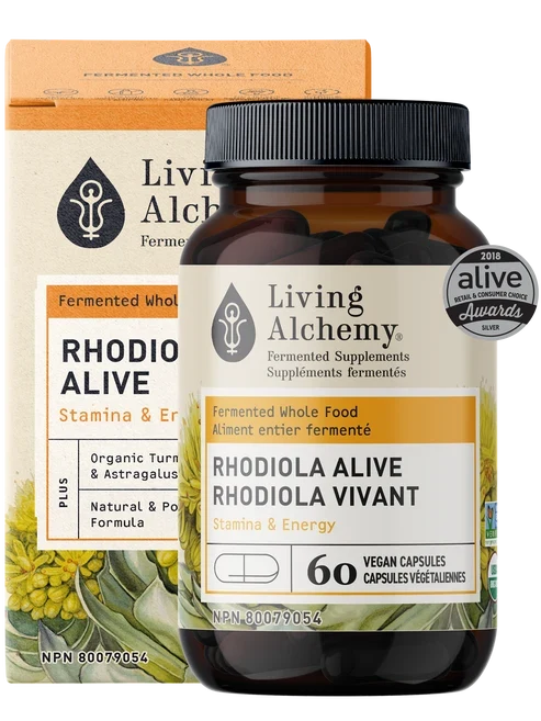 Rhodiola Vivant
