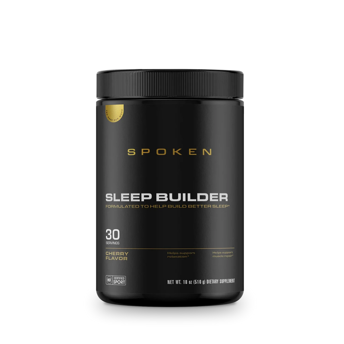 Sleep Builder