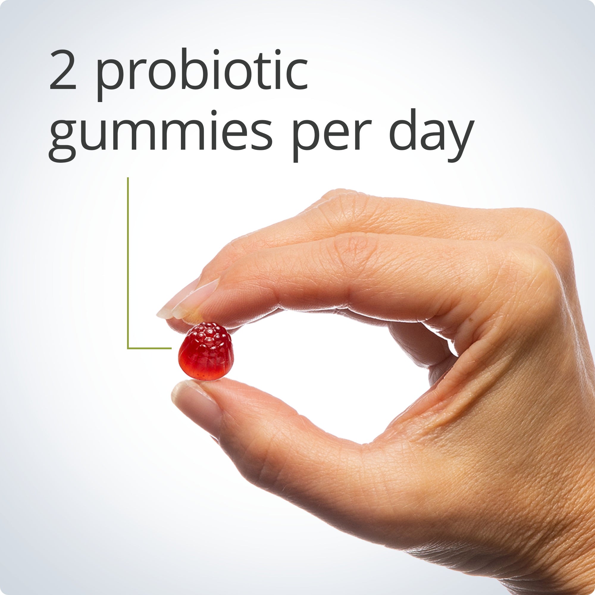 Ultraflora 3in1 Daily Probiotic gummie