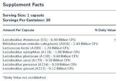 Utiva Probiotique