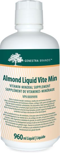 Almond Liquid Vite Min