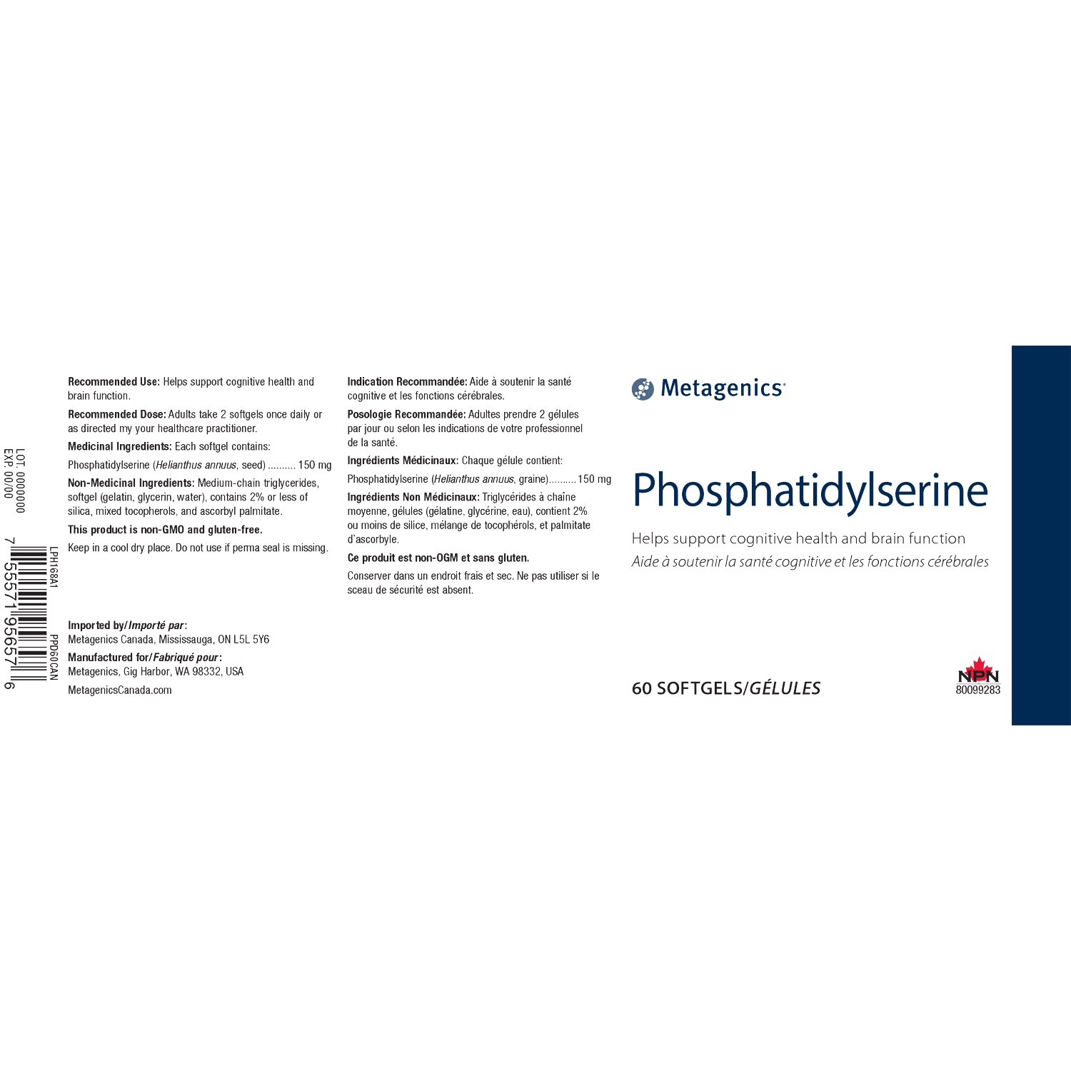 Phosphatidylserine