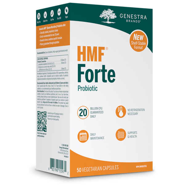 HMF Forte (longue conservation)