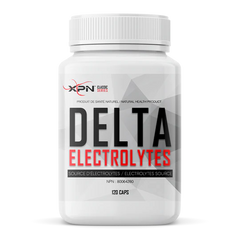 Delta Electrolytes (capsules)
