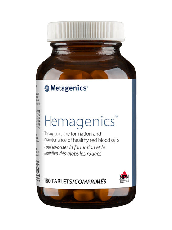 Hemagenics