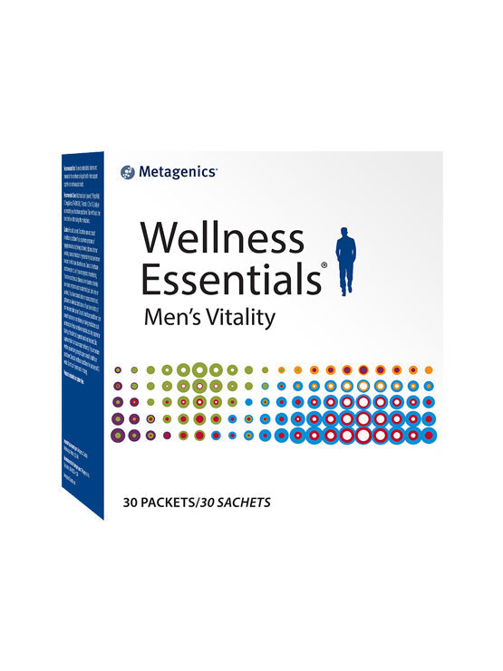 Wellness Essentials Men Vitality