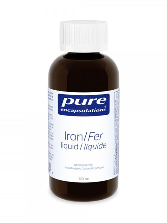 Iron Liquid