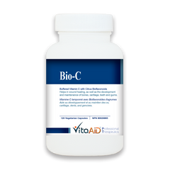 Bio-C (C avec mélange de bioflavonoids)