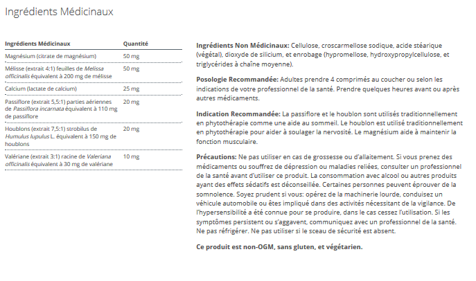 MyoCalm Plus