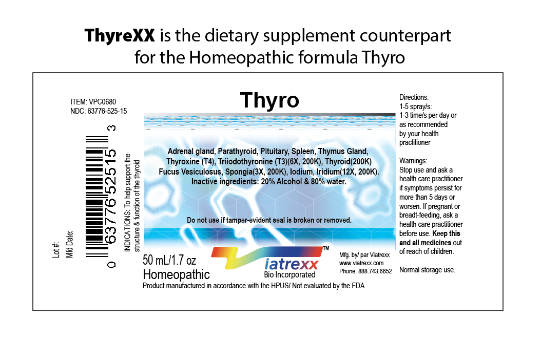 ThyreXX ( anciennement Thryro Vitrex)