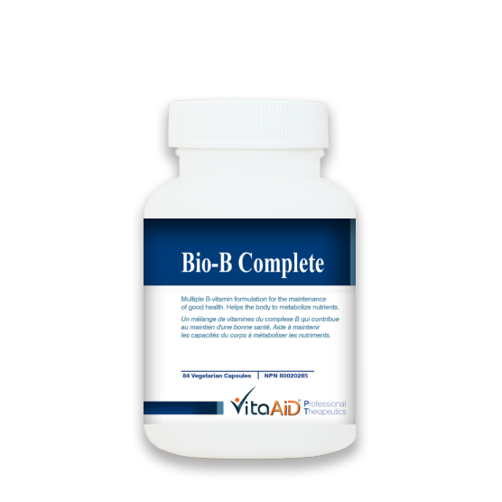 Bio-B Complete - Vita Aid Professional - Univers Vital