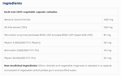 Digestive Enzyme SAP