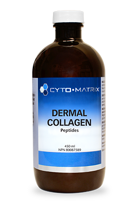 Dermal Collagen Peptides - Liquide