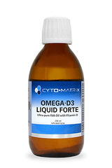 Omega-D3 Liquid Forte