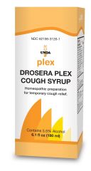 Drosera Plex Cough Syrup 