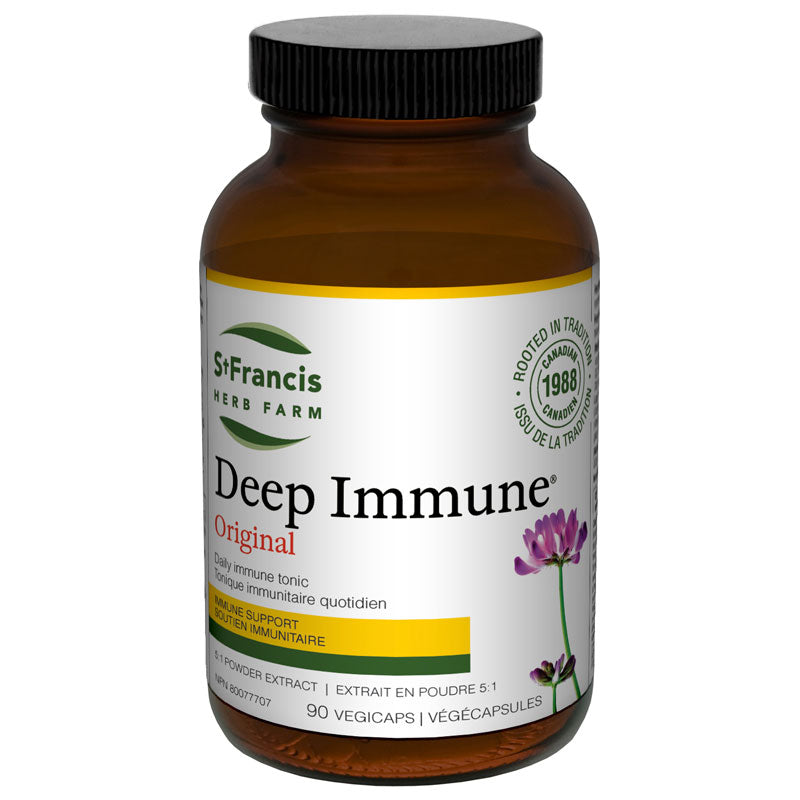 Deep ImmuneMD Original végécaps (Extrait 5:1)