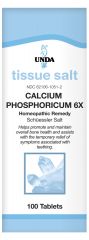 Calcium phosphoricum 6x 