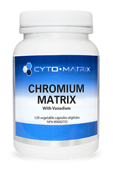 Chromium Matrix avec Vanadium