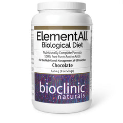 ElementAll Biological Diet